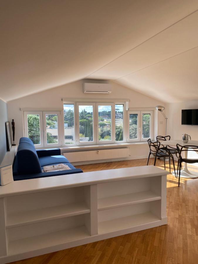Piccolomini Design Apartment Rom Exterior foto